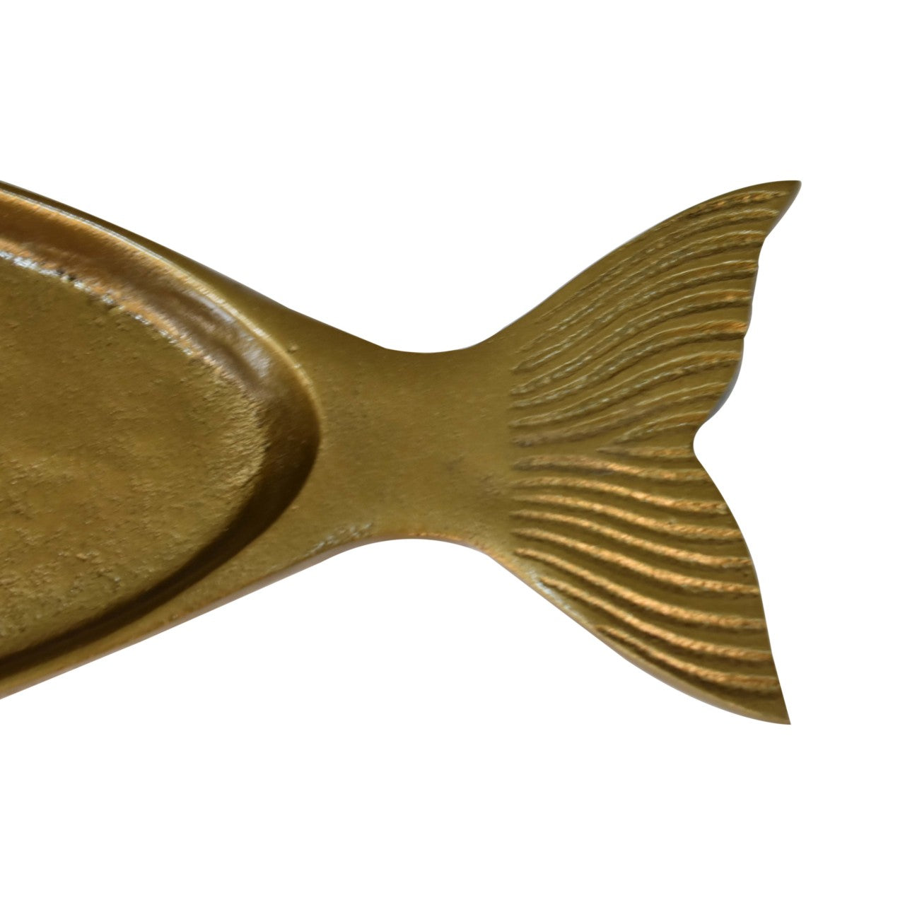 Antikes Fischtablett