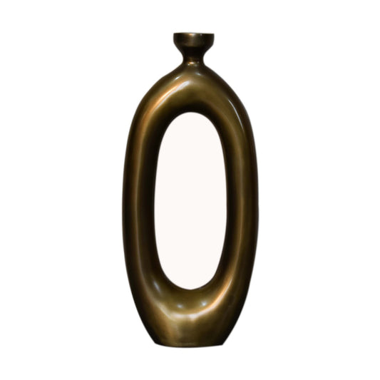 Antike lange Vase