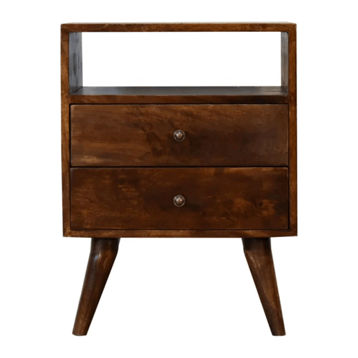 Classic Chestnut Bedside