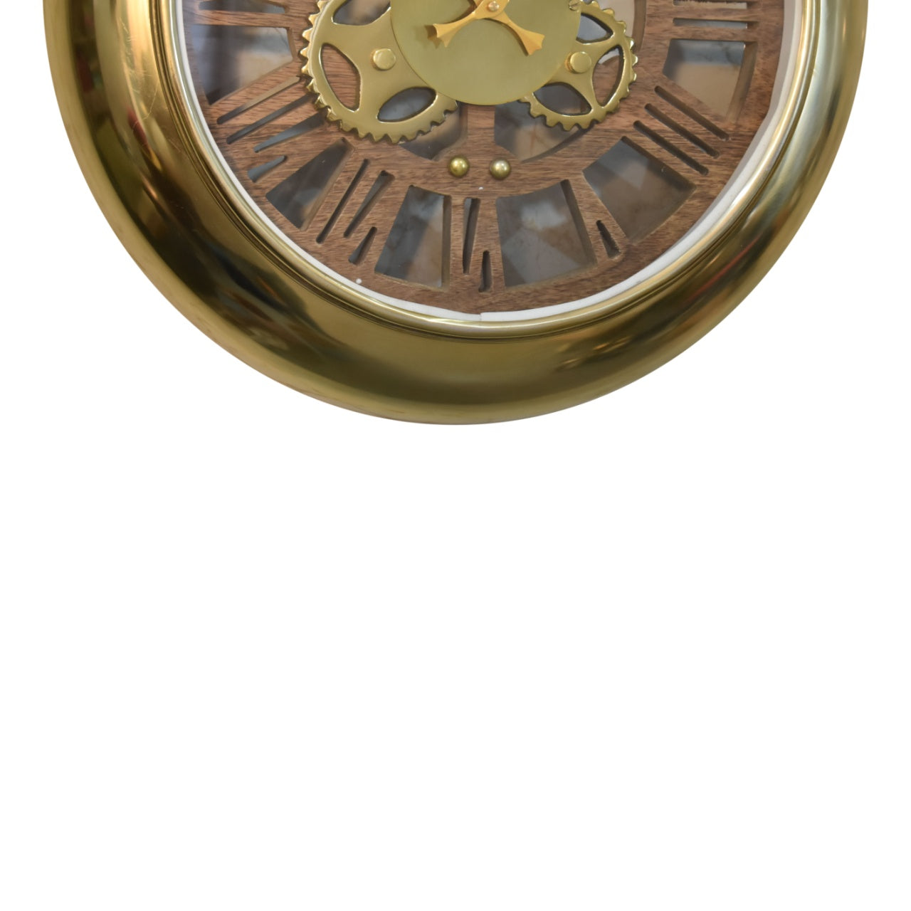 Steampunk Wall Clock