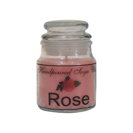 Hourglass Candle Set of 3 (Rose, Lavender, Jasmine)