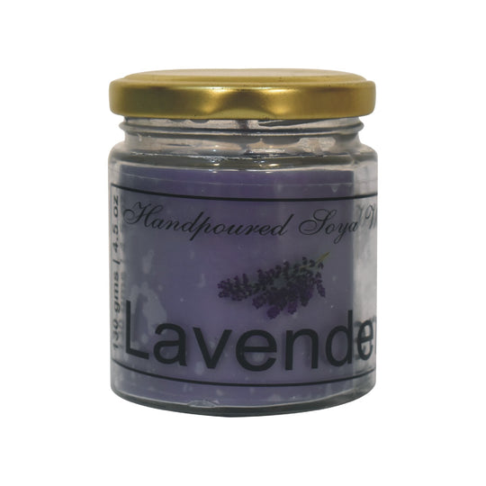 Candle Gift Set of 3 (Jasmine, Lavender & Rose)