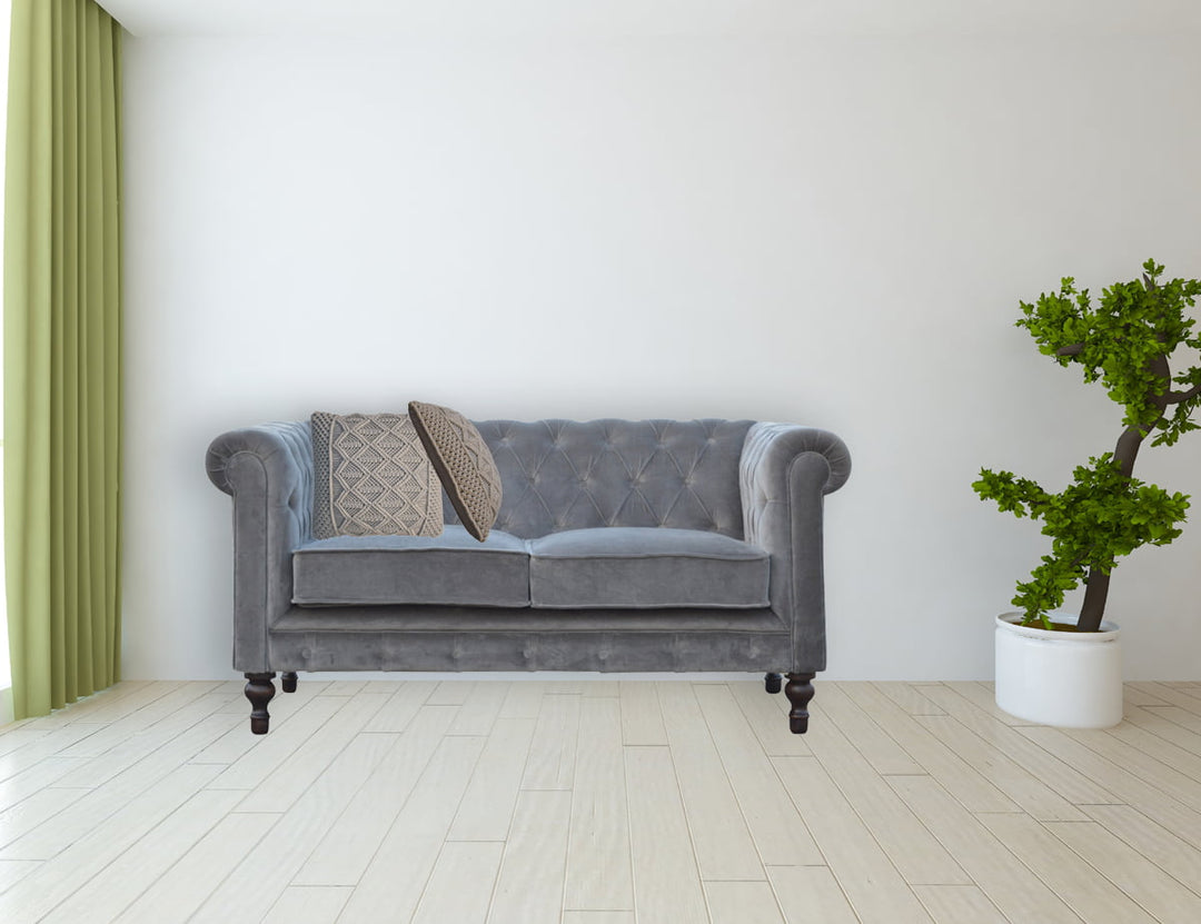 Ansley Grey Cushion Set of 2