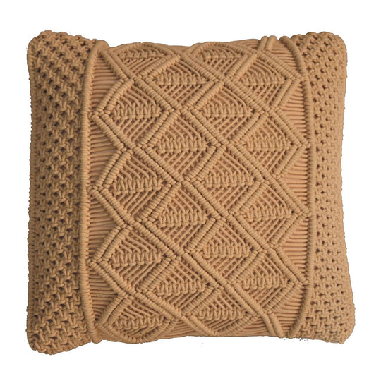 Ansley Brown Cushion Set of 2