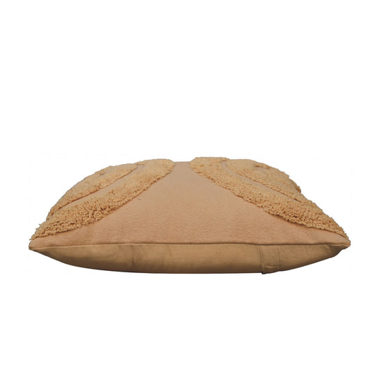 Arched Mustard Cushion Set of 2
