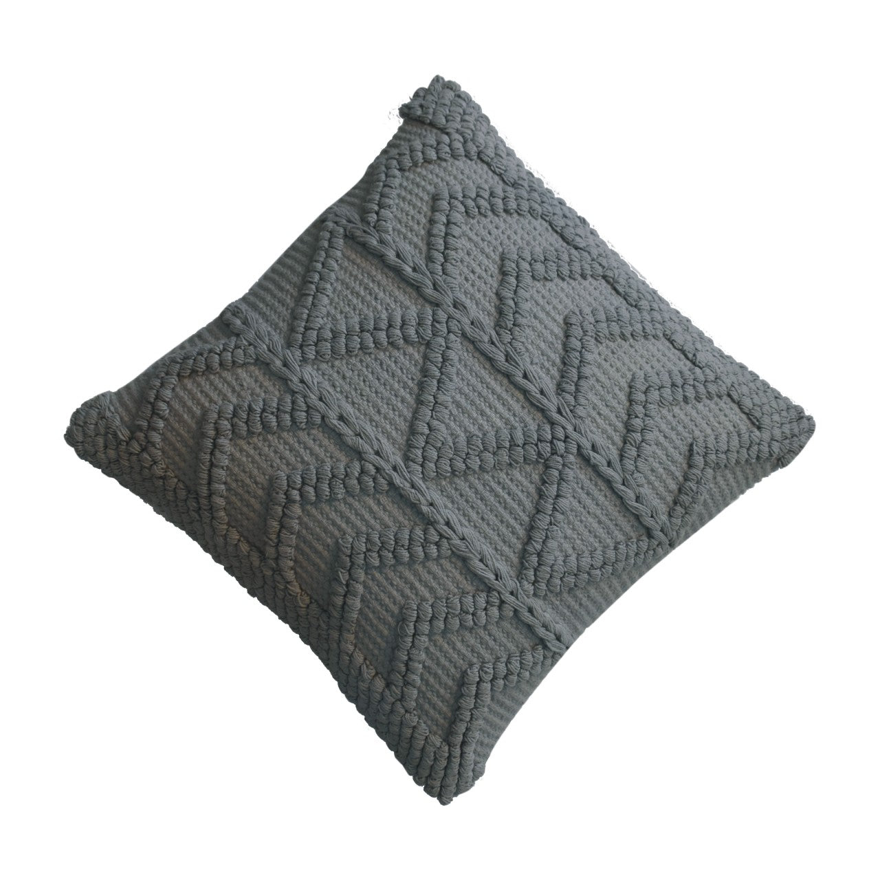 Alda Cushion Set of 2 - Grey