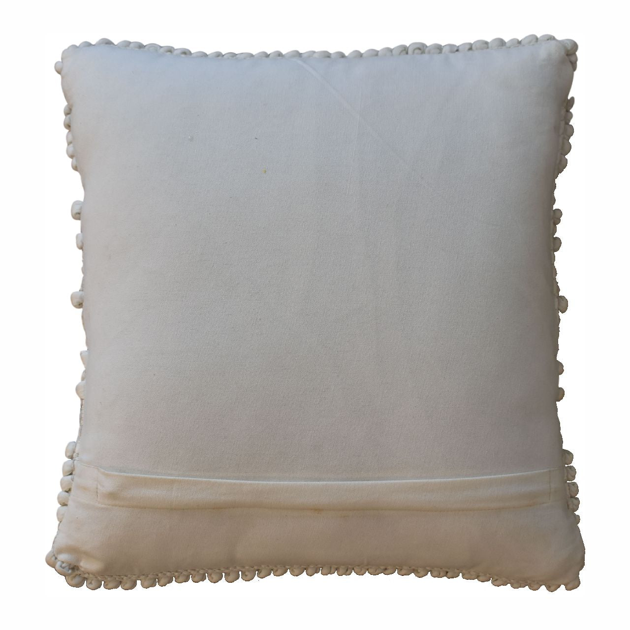 Nola Cushion Set of 2- Natural White