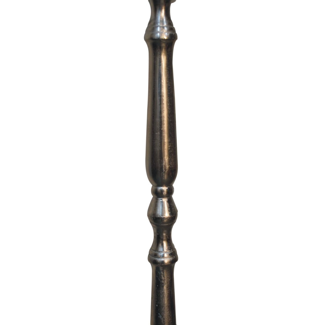 Silver Coat Stand