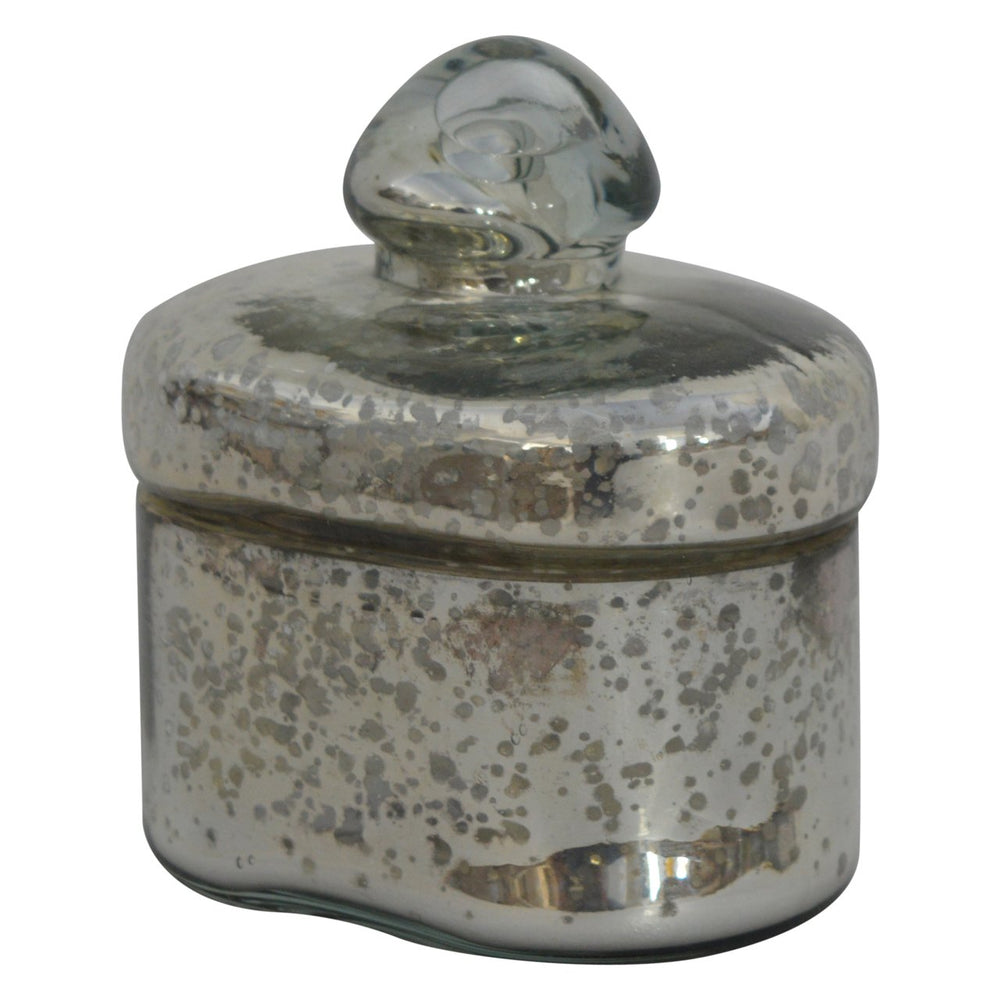 Small Vintage Styled Jar